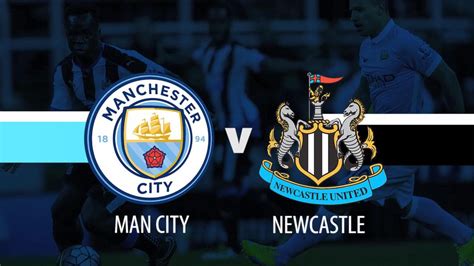 man city vs newcastle previous results