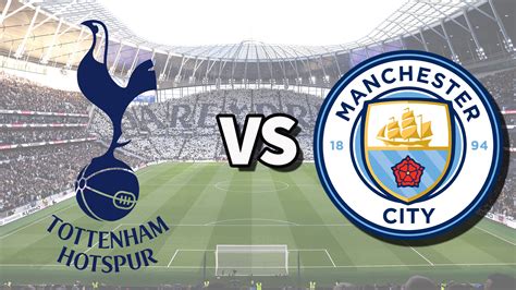 man city vs tottenham 22/23