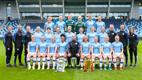 man city women team