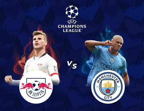 man city x leipzig