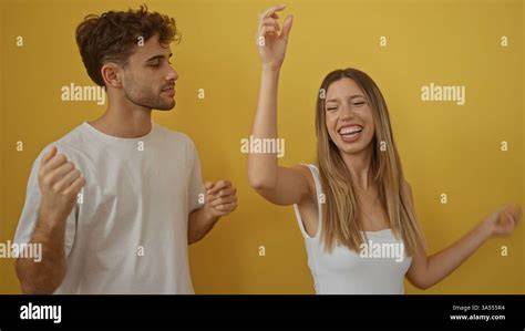 Man Dancing Connection