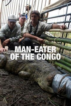 man eater of the congo
