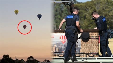 man falls from hot air balloon preston