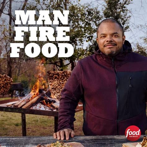 man fire food youtube