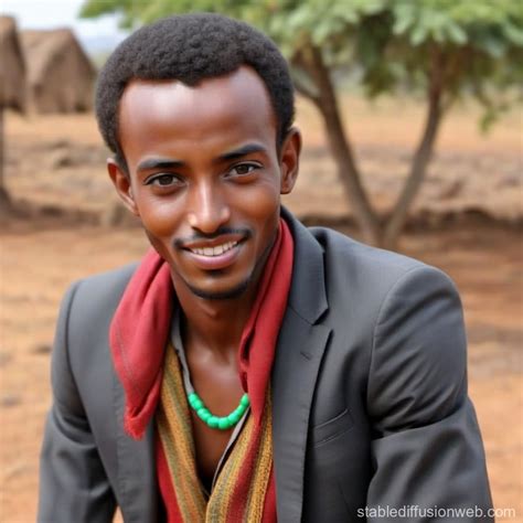 The Enigmatic Man from Ethiopia Unveiled