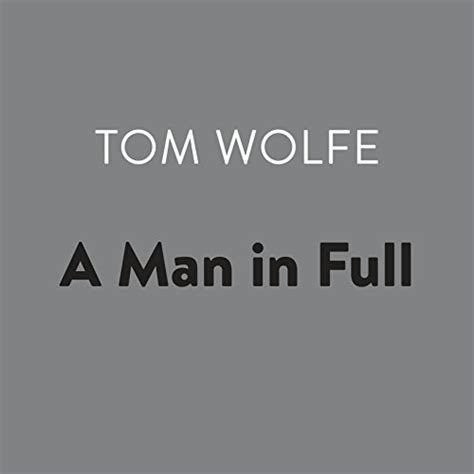 man in full tom wolfe