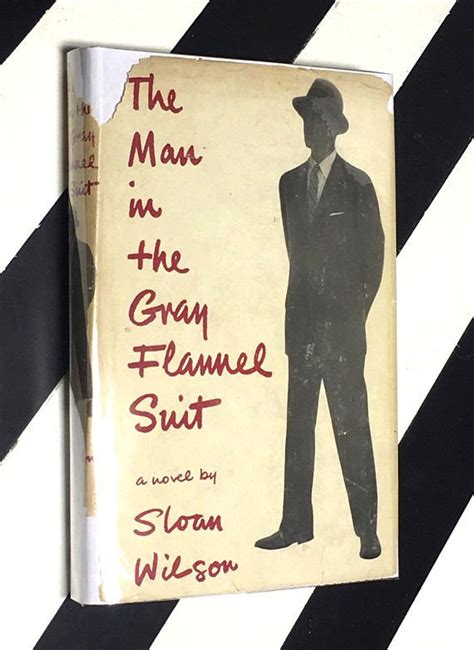man in grey flannel suit book