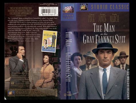 man in the gray flannel suit cast