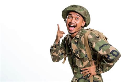 Man In Uniform Funny