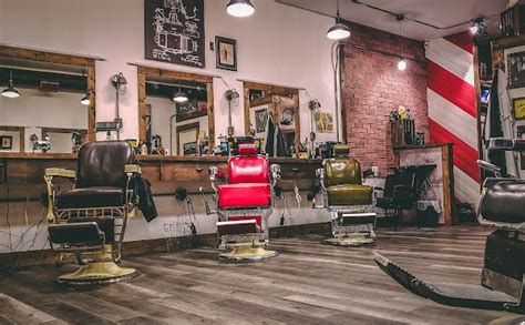 man made barber kelowna