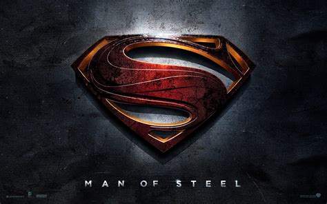 man of steel logo