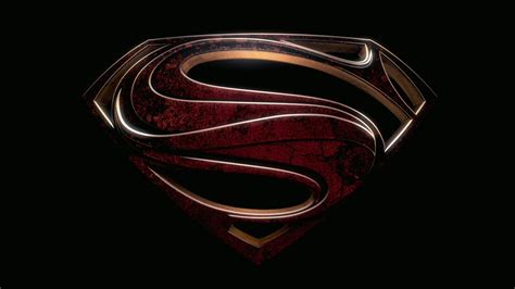 man of steel symbol