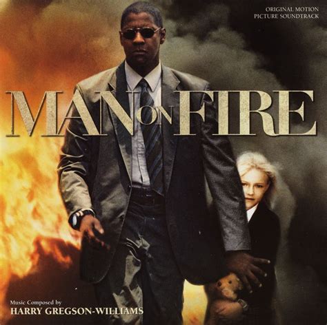man on fire soundtrack