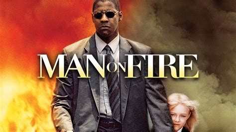 man on fire streaming free