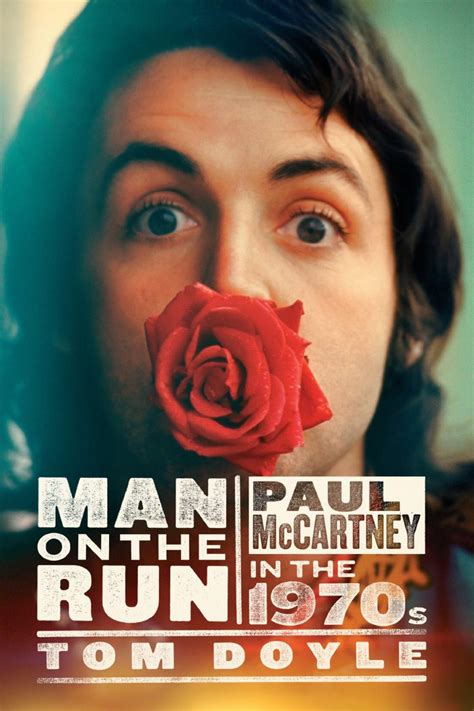 man on the run paul mccartney