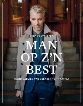 man op zn best