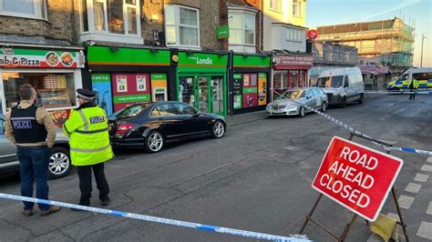 man stabbed in great yarmouth