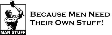 man stuff classified