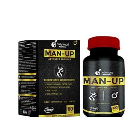 man the f up supplement