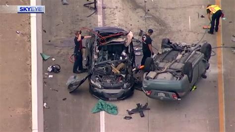 Man Throws Himself Off Overpass