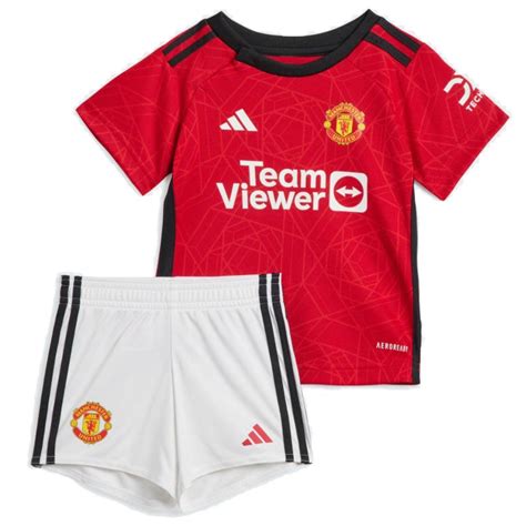 man u infant kit