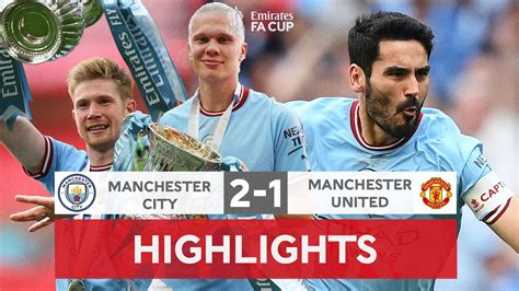 man u v man city results