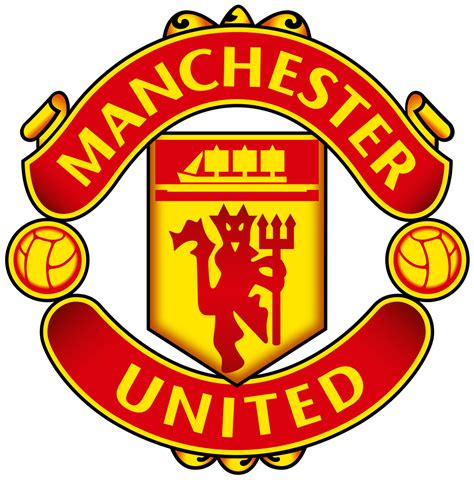 man united fc badge
