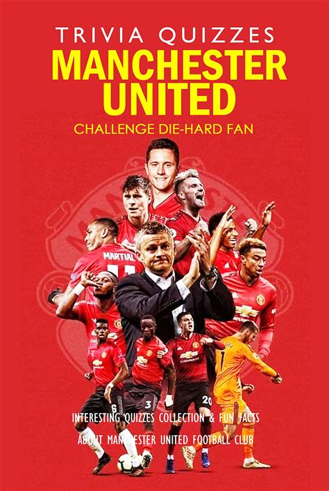 man united game trivia and fun facts
