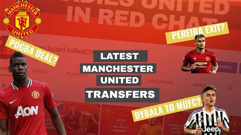 man united latest update