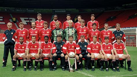 man united past players