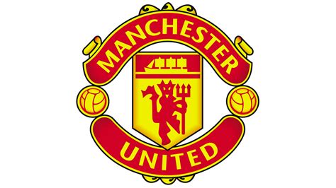 man united png logo