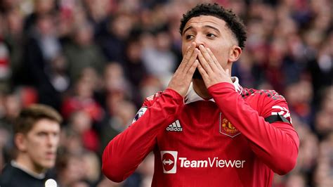 man united sancho news