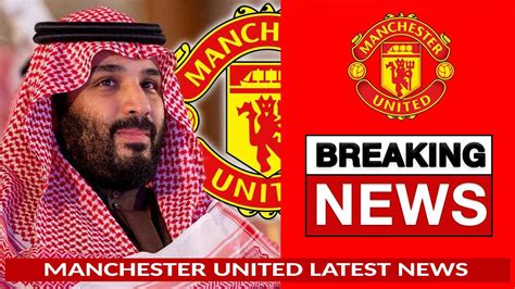 man united takeover news saudi
