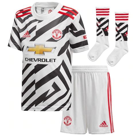 man united third kit kids