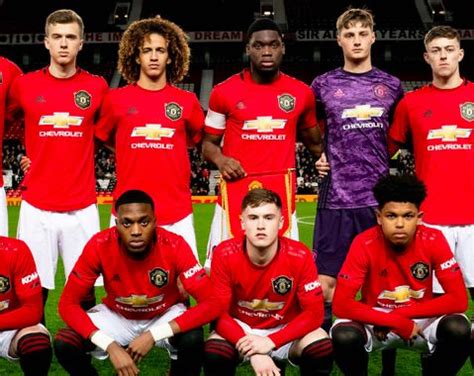 man united u23 squad