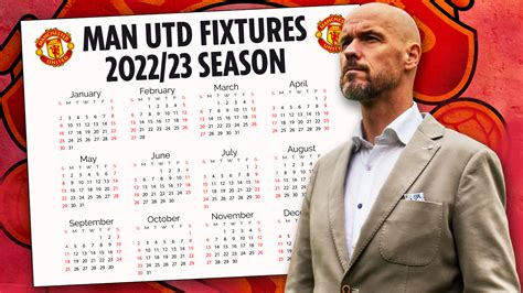 man united upcoming fixtures