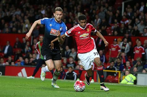 man united v bournemouth live stream