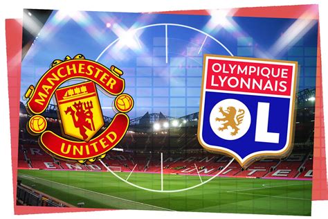 man united v lyon ticketmaster