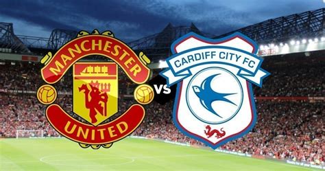 man united vs cardiff