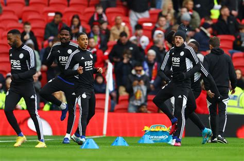 man united vs leicester live