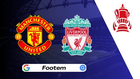 man united vs liverpool lineups