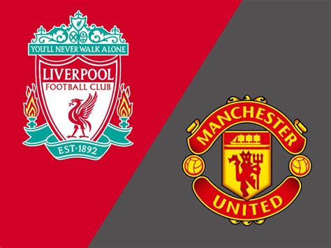 man united vs liverpool live score