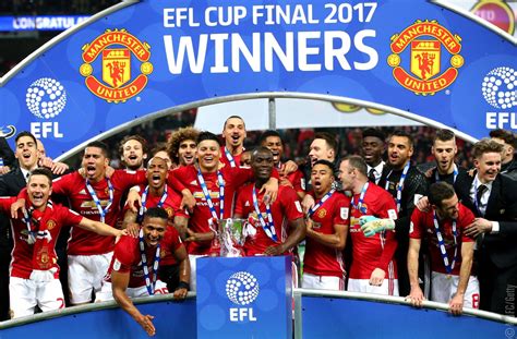 man utd efl cup 2017