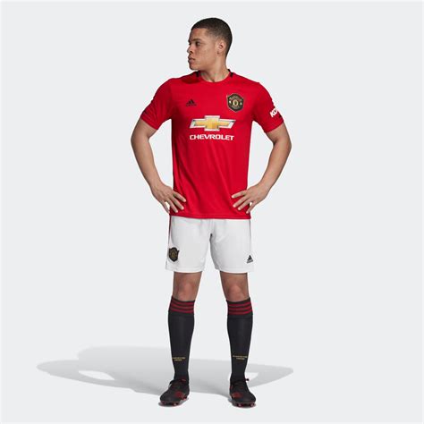 man utd full kit 19 20