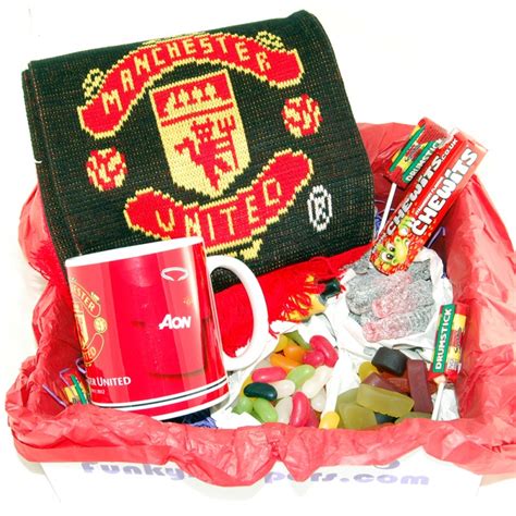 man utd gifts for women