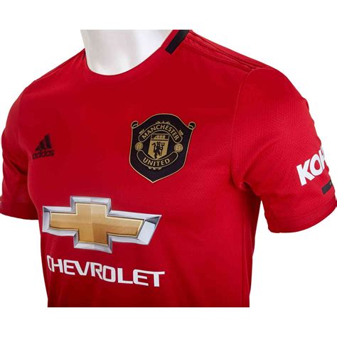 man utd jersey 2019