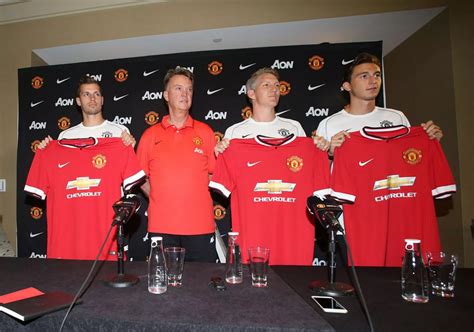 man utd new signings