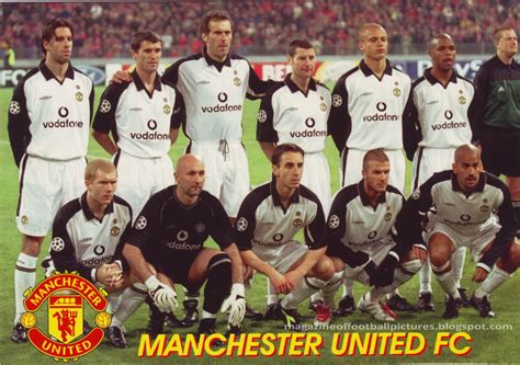 man utd season 2001-02