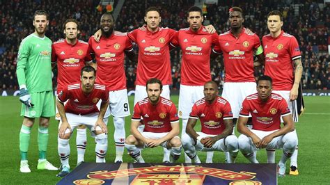 man utd team news