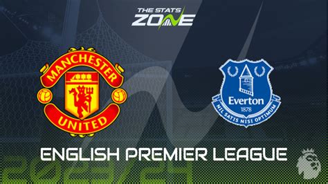 man utd v everton referee